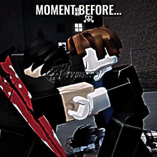 Roblox prime Bacon 1v3 fight moment's edit 🥶 #roblox #animation #edit