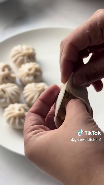Try This Unique Momo Wrap Recipe