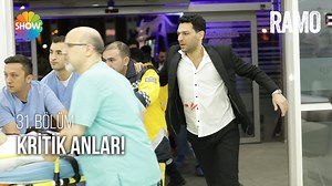 Sibel'in hayati tehlikesi! #Ramo | Ramo 31. Bölüm | Show TV