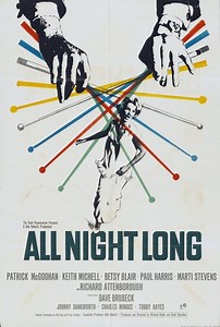 All Night Long (1962 film) - Alchetron, the free social encyclopedia