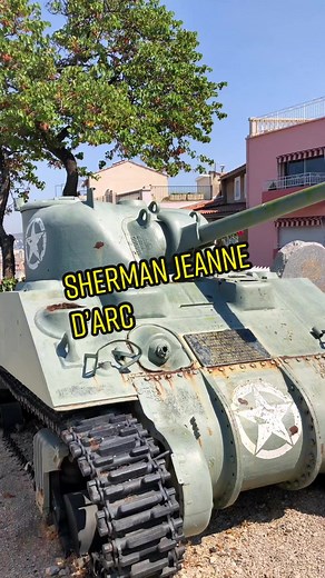 She needs a restoration 😓 #tank #ww2 #ww2relics #oldtank #abandonned #sherman