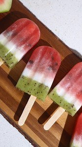33K views · 560 reactions | These layered watermelon pops are the cool and creamy treat kids of all ages will love eating and making.  https://bit.ly/3QIYzaa | Watermelon Board | Facebook