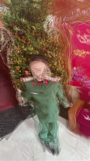 Xuân đến cửa ùiii #f325