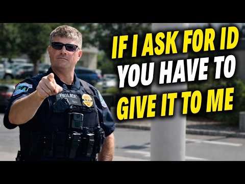 First Amendment Auditors Confront Overstepping Officers — Entitlement Meets Accountability