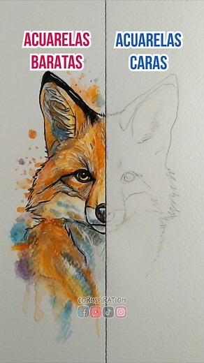 27K views · 319 reactions | #dibujo #arte #tutorial #drawing #art | Cornspiration | Facebook