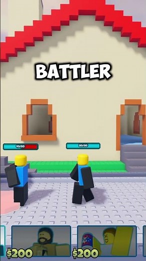 new tier list for best battlers (the battle bricks best battler tier list) roblox