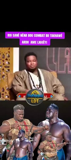 boy Faye joal fathiouth lamb dou thiakhane