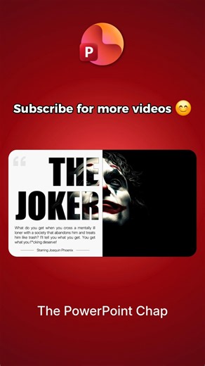 Dynamic Quote Slides in PowerPoint 🤯 #powerpoint #tutorial #ppt
