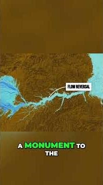 This Underground River in the Amazon Shouldn't Exist #hidden #nature