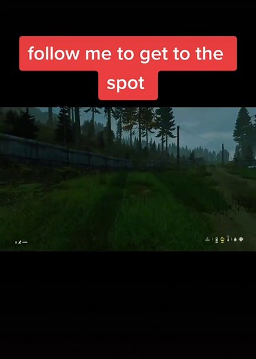 DayZ PS4 Gaming Glitch Spot Tutorial