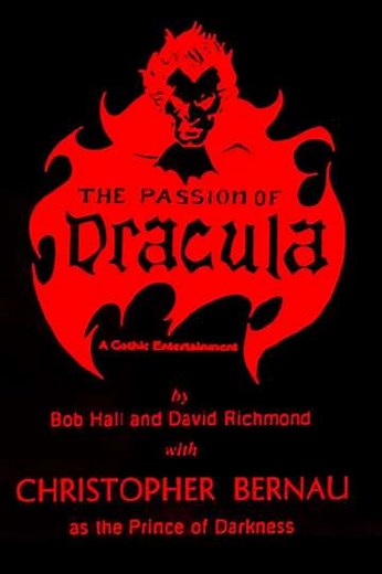 The Passion of Dracula (1980) - Movie