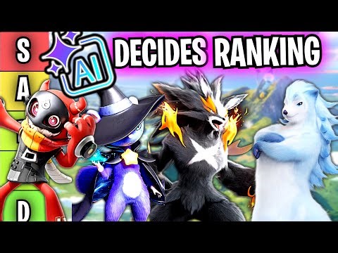 I Used AI to Find Out Which Aniimo Is the Best