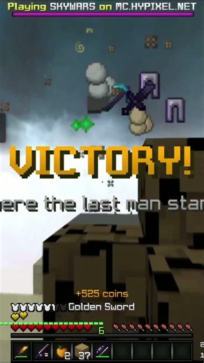 minecraft in clutch (vape client)