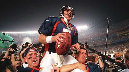 Every Denver Broncos starting QB in team history