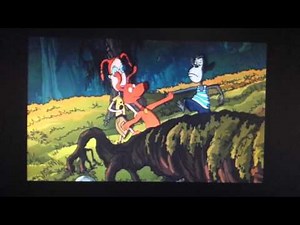 Rugrats gone Wild - The Big Bad Cat song