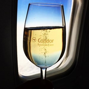 8.5K views · 380 reactions | Lass dich von uns von A bis Z in der Business Class verwöhnen | Condor Airlines | Facebook