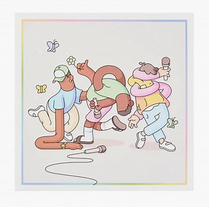 N*E*R*D - Seeing Sounds