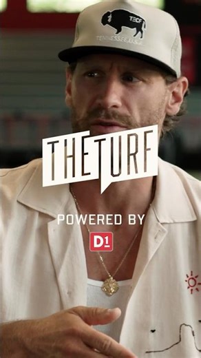 Chase Rice: Welcome To The Turf, Powered By D1 - YouTube