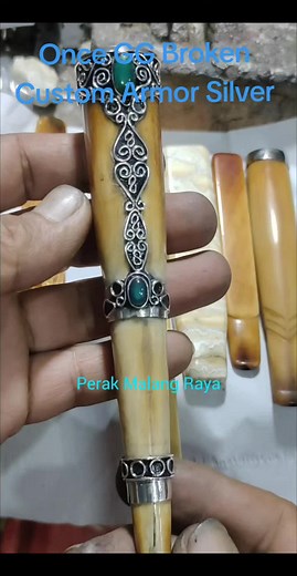 Tips Perbaikan Armor Silver Kustom GG