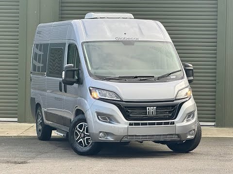 Globecar Elegance Roadscout R 2024 automatic showthrough tour