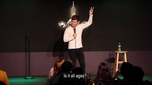 Made A Little Girl Cry At My Show | Drew Lynch