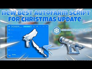 BEST MM2 AUTO FARM SCRIPT❄️| CHRISTMAS UPDATE 2025 / [TWEEN SPEED🏃, ANTIAFK📃 , COIN AURA💲] KEYLESS