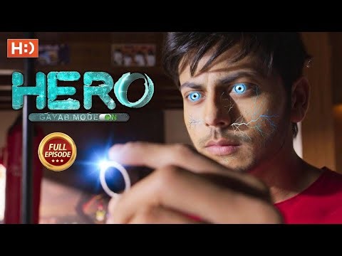 Final Form Activated! क्या अब कोई रोक पाएगा Veer को ? |📺 Hero – Gayab Mode On | Full Episode