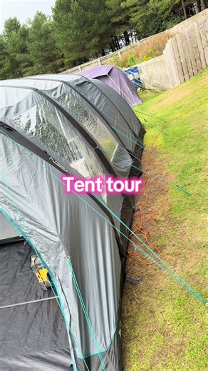 Tent Tour: Simple Camping Tent Setup and Gear Tips