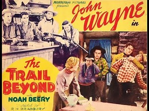 The Trail Beyond (1934) — Full Movie | John Wayne, Noah Beery | Pre-Code Western Adventure