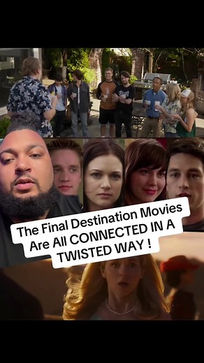 Connections Between Final Destination Movies Explained