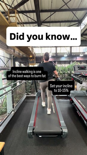 Incline Walking for Weight Loss | Busy Mom Cardio Workout