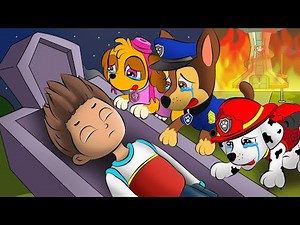 What Happened To Ryder! Very Sad Story But Happy Ending | PAW Patrol Ultimate Rescue | PAW Patrol