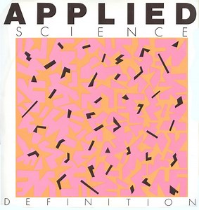 Applied Science - Definition