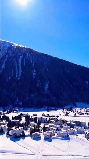 Davos – The Swiss Winter Wonderland