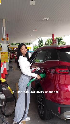 Shell Touch 'n Go RFID: Convenient and Cashless Way to Pay for Petrol