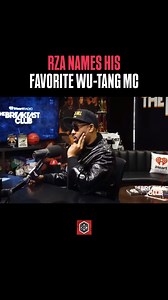 115K views · 7.6K reactions | Last week, Wu-Tang Clan announced they are going on their final tour as a full collective. RZA joined The Breakfast Club today to discuss The Final Chamber. During the conversation, he explained why GZA was his favorite MC in Wu. Full video at The Breakfast Club. | Ambrosia For Heads | Facebook