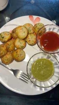 Crispy & Soft Appe Recipe in Just Minutes! 😍 #shortsfeed #food #appe #apperecipe
