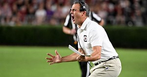 Gamecocks need to cut down on sacks allowed