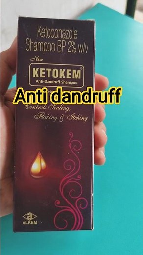 Ketokem Shampoo 2% How to Use it? | Remove Dandruff Permanently #Dandruff