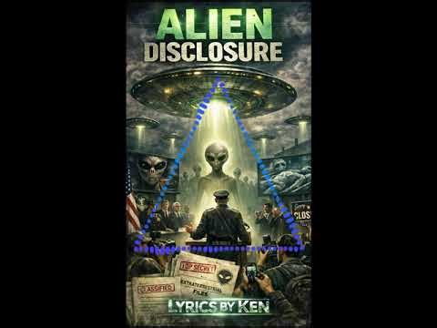👽🔥 “ALIEN DISCLOSURE”