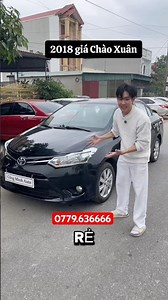 The E version has a great clutch and smooth engine, priced at only 2xx. #vios #congminhauto #used...