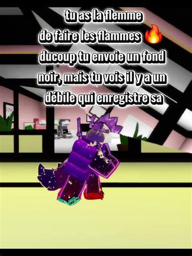 seule les vrais fond des fonds noir ⚫️ #roblox