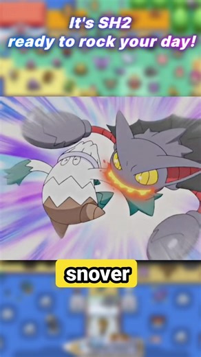 Gliscor is the weakest pokemon of Ash.. 🥲