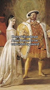 Anne Boleyn’s final days are some of the most dramatic in Tudor history. Henry VIII ordered her execution by sword, believing it faster and more merciful than an axe. Historians say he chose this carefully to avoid a messy scene, and even before her trial ended, the swordsman had been summoned. On May 19, 1536, Anne faced her fate with courage and wit, famously joking, “I hear the executioner is very good, and I have a little neck.” Her downfall cleared the way for Henry to marry Jane Seymour, b