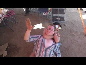 Lucy Festival Choke Out