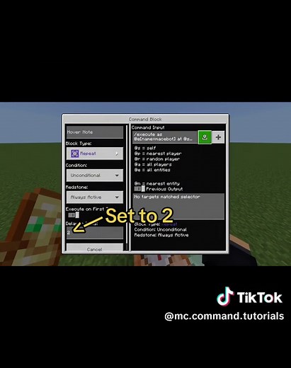 Replying to @Bushh☸️ @RandomMinecraftGuy How to make a high tier practice bot #minecraft #minecraftbedrock #minecrafttutorial #minecraftcommands #pvp