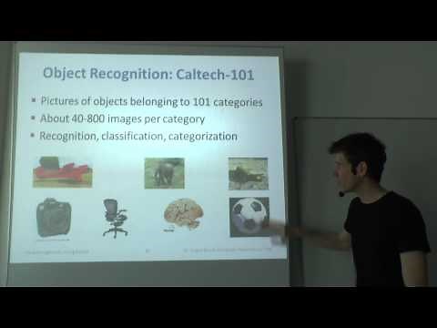 Lecture 12: Visual Navigation for Flying Robots (Dr. Jürgen Sturm)