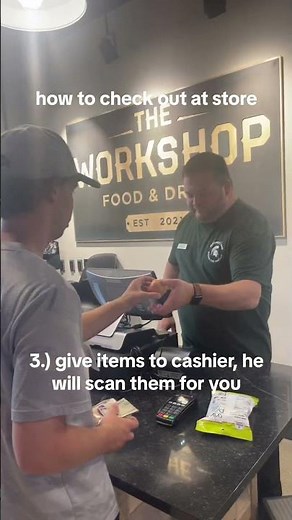 Video Modeling: How To Checkout at a Store