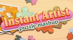 Instant Artist: Puzzle Mashup | PC Steam Game | Fanatical