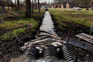 Tar-sands oil spills in Arkansas and Minnesota
